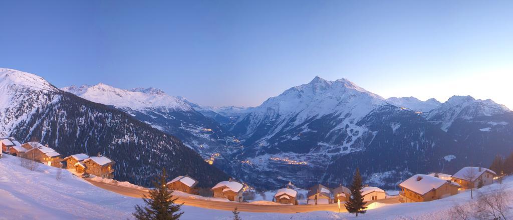 Residence Les Balcons De La Rosiere La Rosiere  Exterior foto