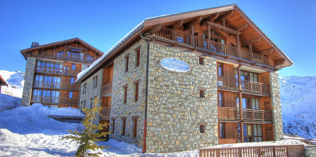 Residence Les Balcons De La Rosiere La Rosiere  Exterior foto